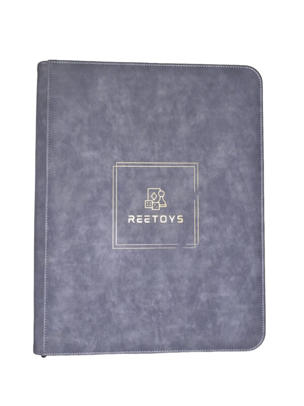 Reetoys toploader verzamelmappen