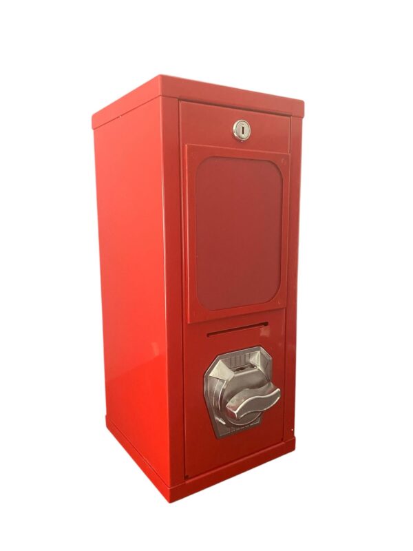 Kaarten automaat tiny + Toploaders (1 euro inworp)